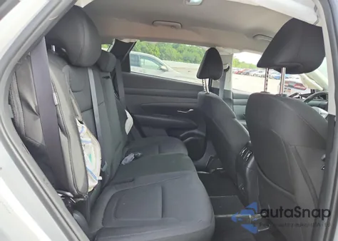 2025 Hyundai Tucson Sel from USA, damaged, VIN 3KMJB3DE1SE010324